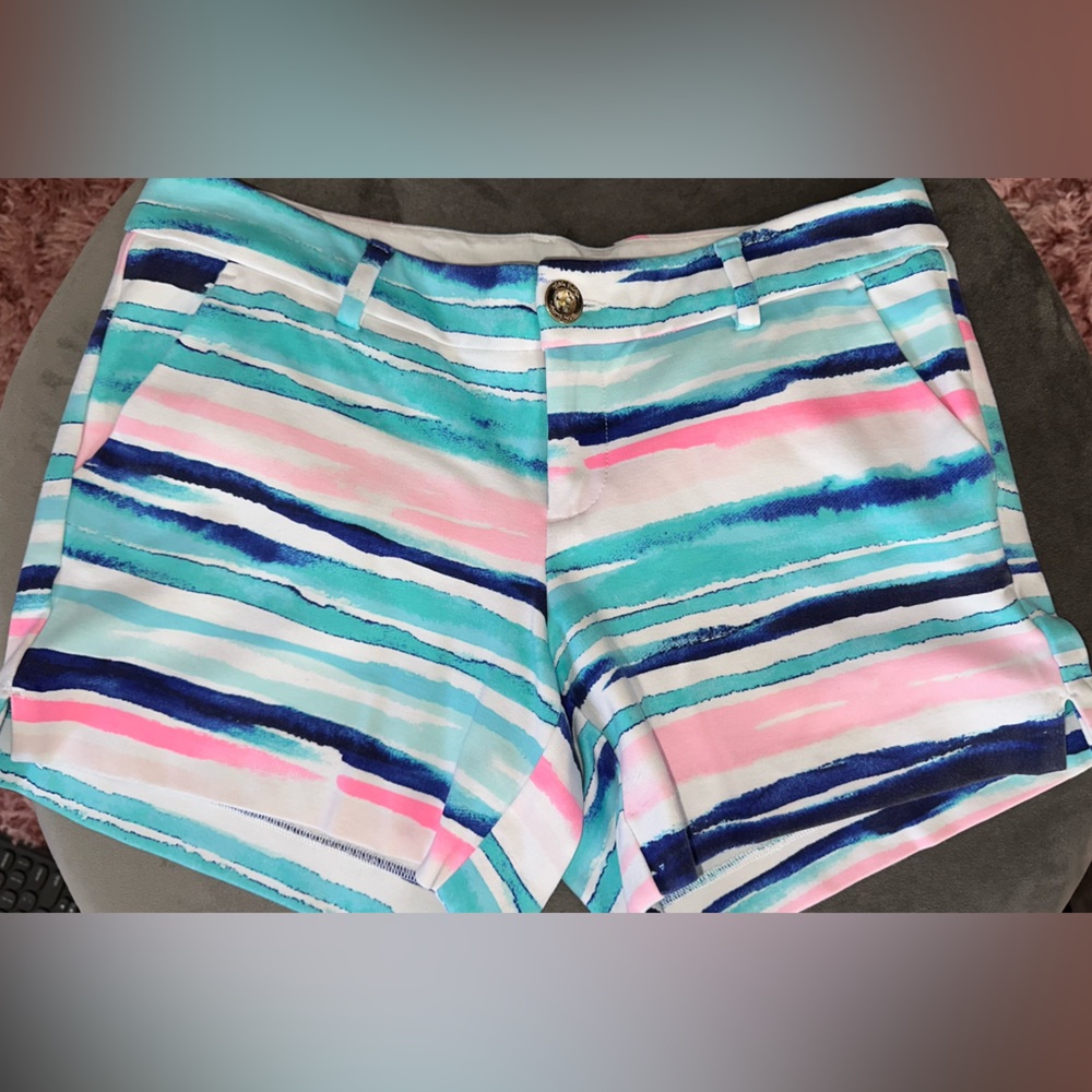 Lilly Pulitzer shorts